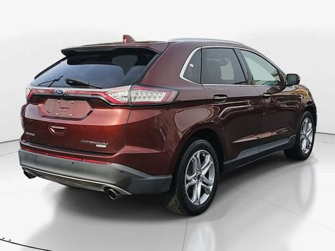 Used 2016 Ford Edge Titanium w/ Technology Package image 3