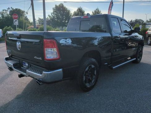 Used 2022 RAM 1500 Big Horn AWD/4WD image 5