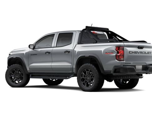 New 2026 Chevrolet Colorado Trail Boss w/ Midnight Edition AWD/4WD image 26