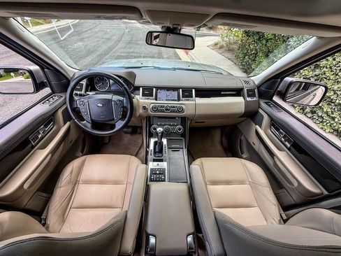 Used 2013 Land Rover Range Rover Sport HSE AWD/4WD image 11