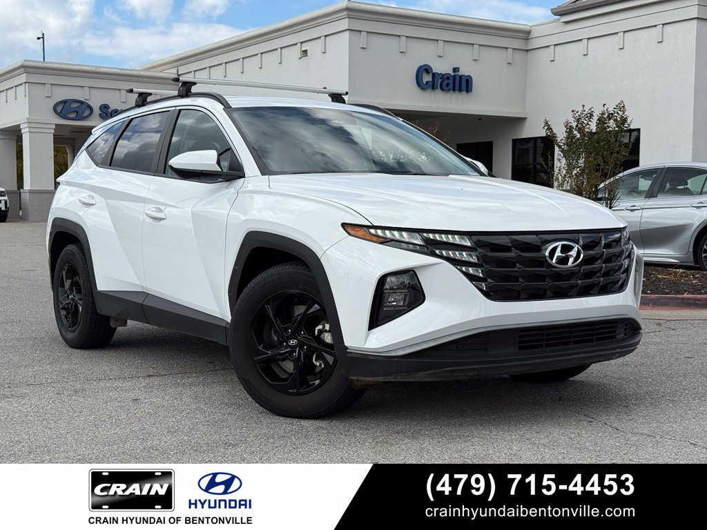 Used 2024 Hyundai Tucson SEL FWD image 1