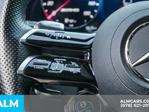 Used 2025 Mercedes-Benz C 43 AMG 4MATIC Sedan image 29