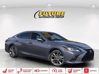 Used 2021 Lexus ES 350 F Sport