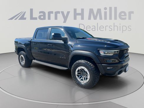 Used 2022 RAM 1500 TRX w/ TRX Level 2 Equipment Group AWD/4WD image 7