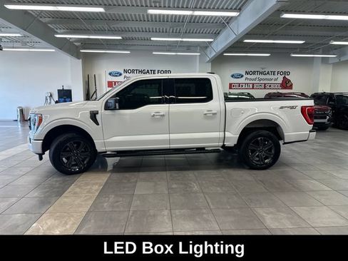 Used 2023 Ford F150 XLT w/ Equipment Group 302A High AWD/4WD image 18