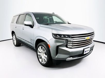 Used 2024 Chevrolet Tahoe High Country w/ Premium Package