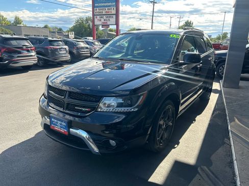 Used 2019 Dodge Journey Crossroad AWD/4WD image 32