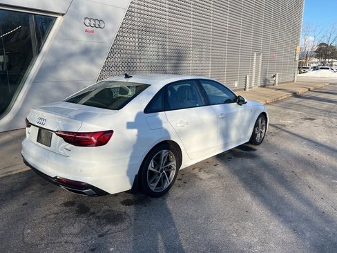 Used 2021 Audi A4 2.0T Premium Plus w/ Premium Plus Package image 24