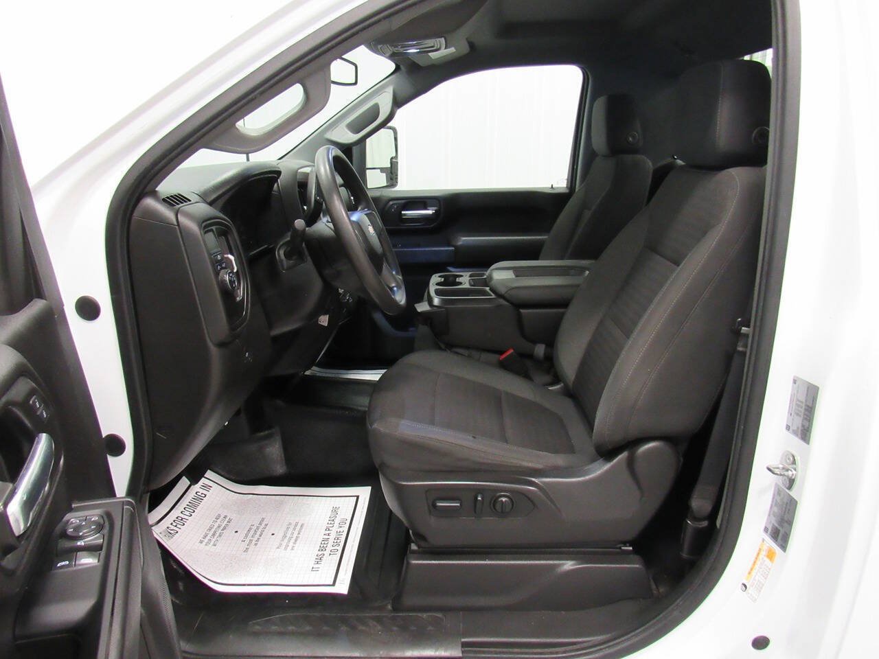Used 2022 Chevrolet Silverado 2500 W/T w/ WT Fleet Convenience Package RWD image 37
