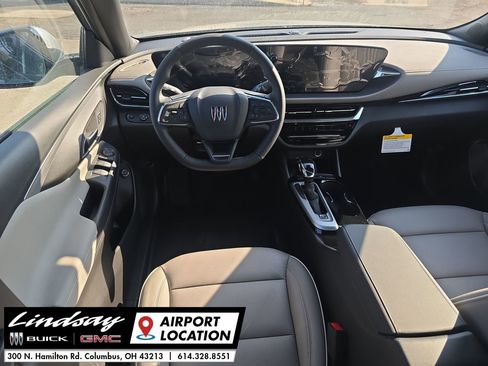 New 2026 Buick Envista Avenir image 21