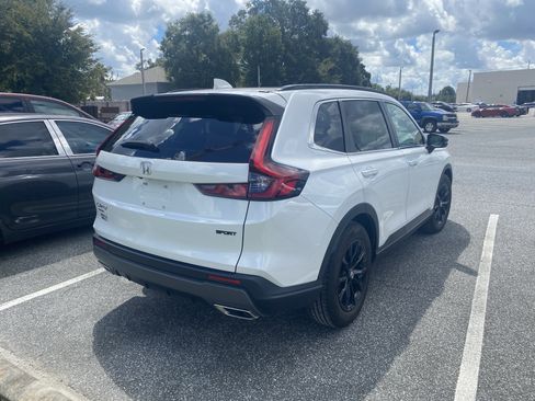 Used 2024 Honda CR-V Sport image 8