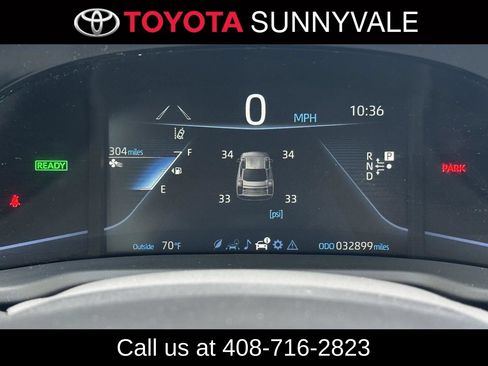 Certified 2022 Toyota Mirai w/ Advanced Technology Package RWD image 22