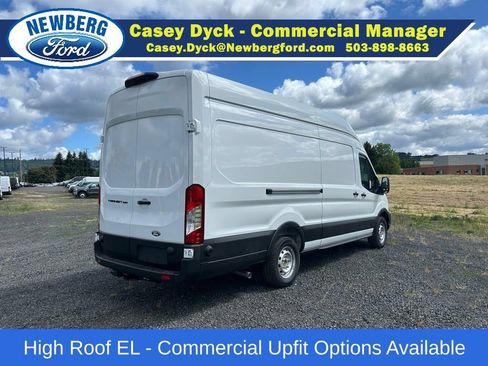 New 2026 Ford Transit 250 148 High Roof Extended w/ Load Area Protection Package RWD image 6