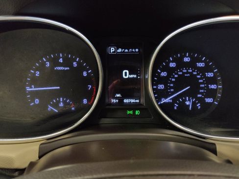 Used 2017 Hyundai Santa Fe Sport w/ 2.0T Ultimate Tech Package 05 image 23