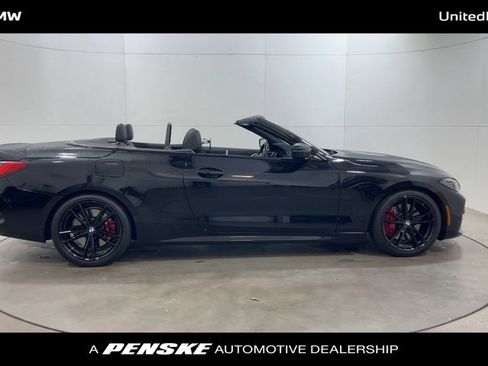 Certified 2023 BMW M440i Convertible w/ Premium Package image 9