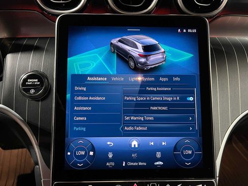 Certified 2026 Mercedes-Benz GLC 300 4MATIC image 41