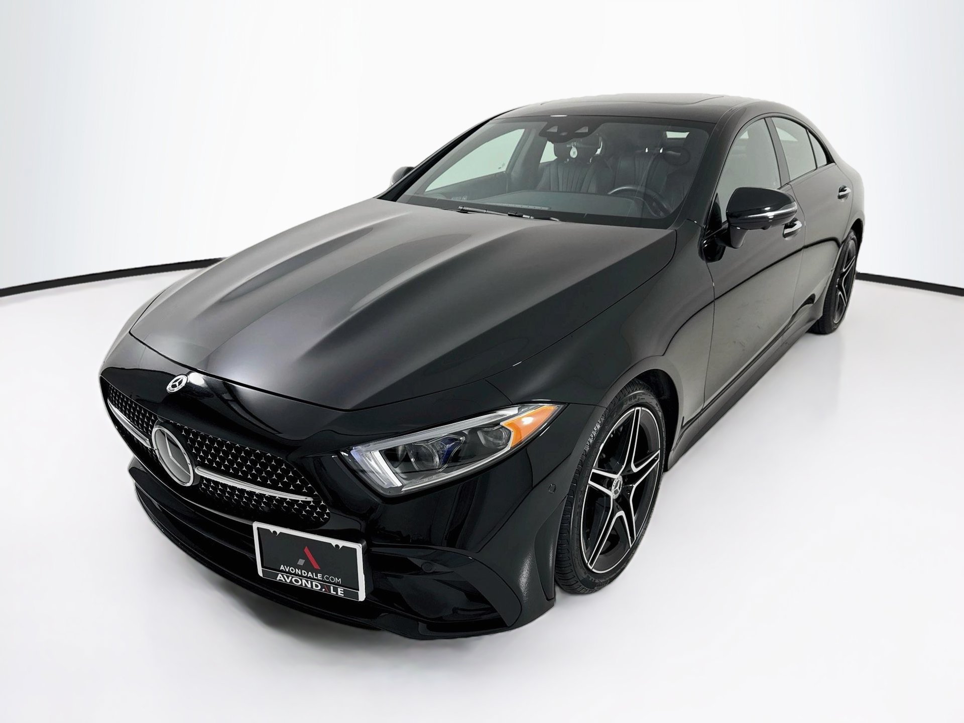 Used 2023 Mercedes-Benz CLS 450 4MATIC image 3
