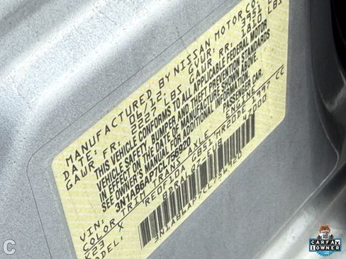Used 2012 Nissan Sentra 2.0 FWD image 26