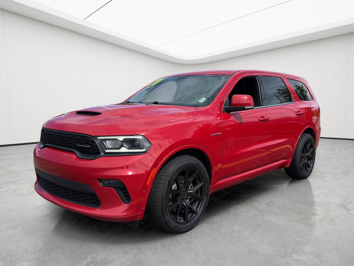 Used 2021 Dodge Durango R/T w/ Trailer Tow Group IV AWD/4WD image 8