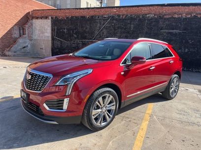 New 2026 Cadillac XT5 Premium Luxury w/ Driver Assist Package