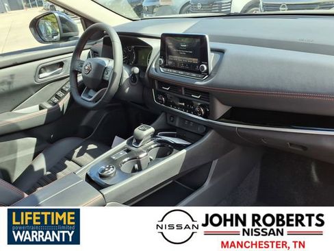 New 2026 Nissan Rogue SV w/ Rock Creek Premium Package image 20