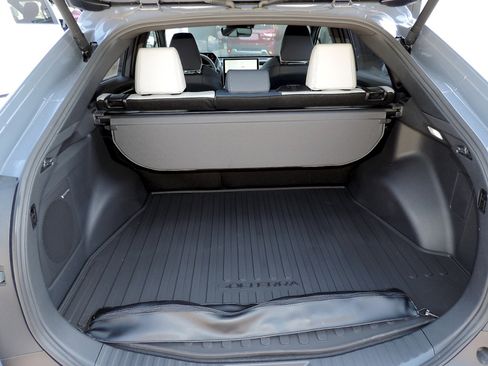 Used 2023 Subaru Solterra AWD image 11