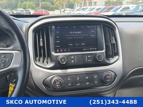 Used 2022 GMC Canyon Elevation w/ Elevation Premium Package RWD image 17