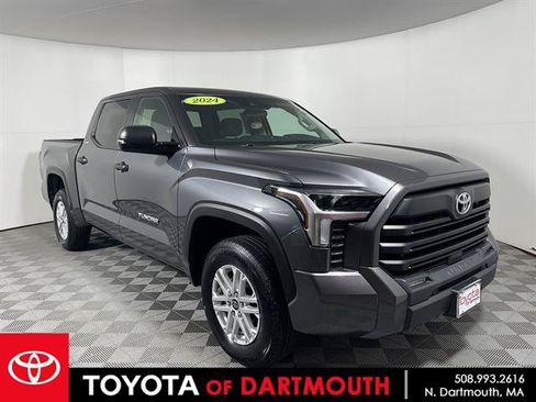 Used 2024 Toyota Tundra SR5 w/ SR5 Convenience Package AWD/4WD image 1