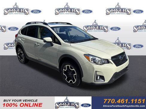 Used 2016 Subaru Crosstrek 2.0i Limited image 1