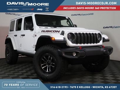 New 2025 Jeep Wrangler Unlimited Rubicon