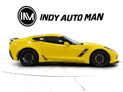 Used 2018 Chevrolet Corvette Grand Sport