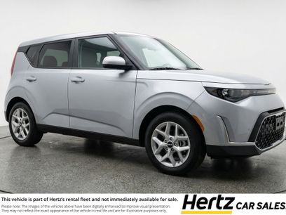 Used 2025 Kia Soul LX w/ LX Technology Package