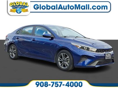 Used 2022 Kia Forte LXS