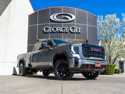 New 2026 GMC Sierra 3500 AT4 w/ AT4 Premium Plus Package