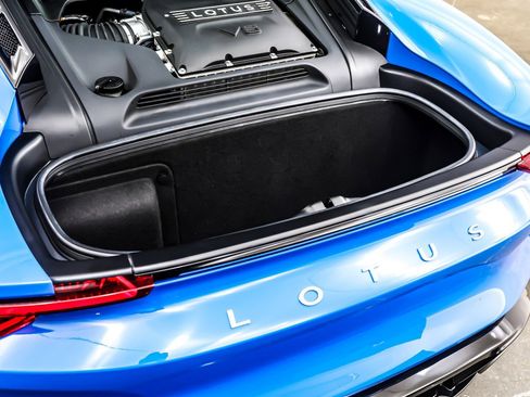 Used 2024 Lotus Emira First Edition image 20