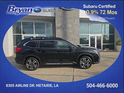 Certified 2025 Subaru Ascent Limited