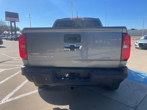 Used 2020 Chevrolet Colorado ZR2 image 7