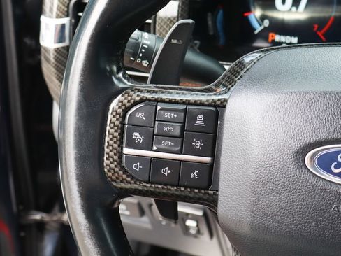 Used 2023 Ford F150 Raptor w/ Raptor Carbon Fiber Package AWD/4WD image 29