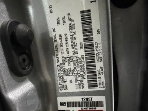 Used 2023 Toyota Tundra Limited AWD/4WD image 47