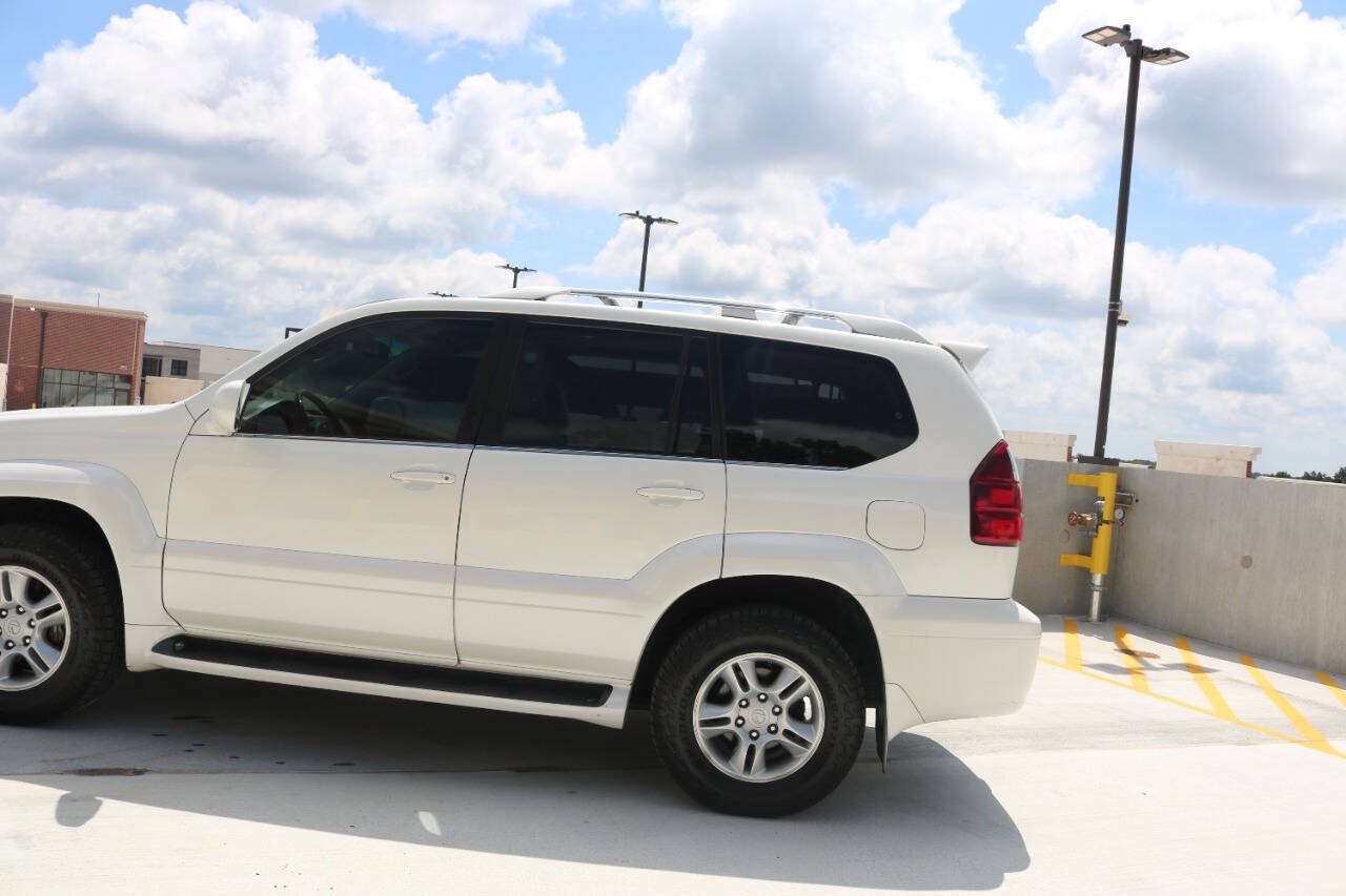Used 2008 Lexus GX 470 AWD/4WD image 87
