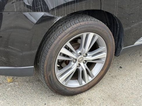 Used 2015 Lexus RX 450h AWD image 4