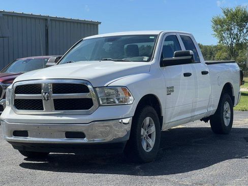 Used 2023 RAM 1500 Tradesman w/ Popular Equipment Group AWD/4WD image 7