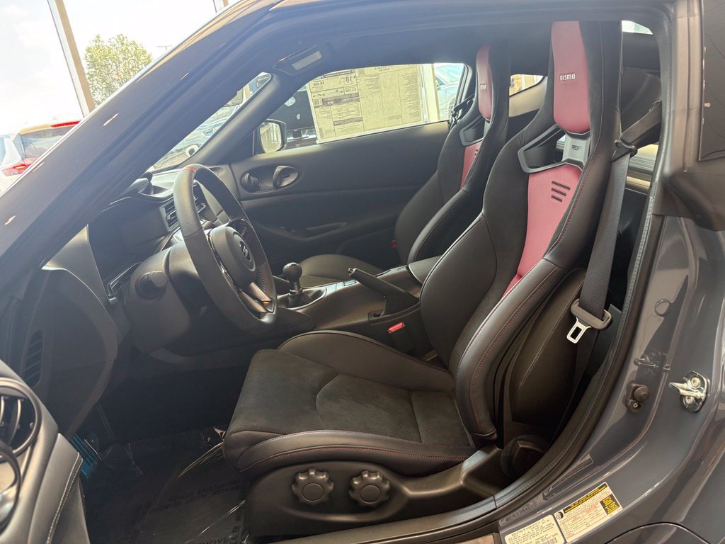 New 2027 Nissan Z NISMO RWD image 10