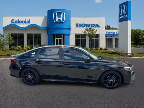 Used 2026 Honda Civic Sport image 8