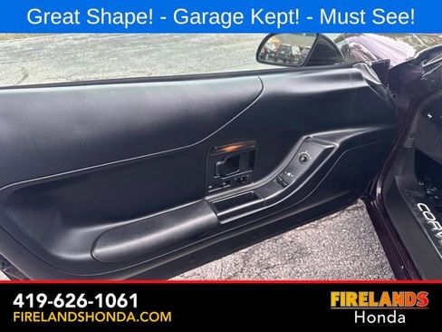 Used 1994 Chevrolet Corvette Coupe RWD image 15