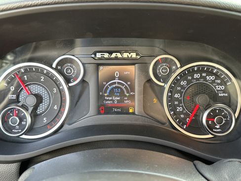 New 2026 RAM 2500 Tradesman image 21