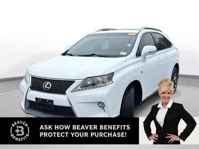 Used 2015 Lexus RX 350 F Sport w/ Navigation Package