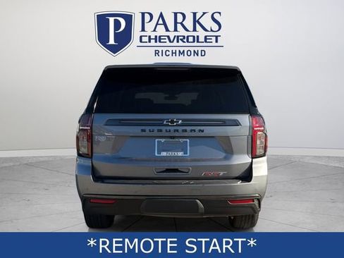 Used 2021 Chevrolet Suburban RST w/ Rear Media and Nav Package image 7