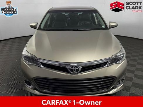 Used 2015 Toyota Avalon XLE image 2