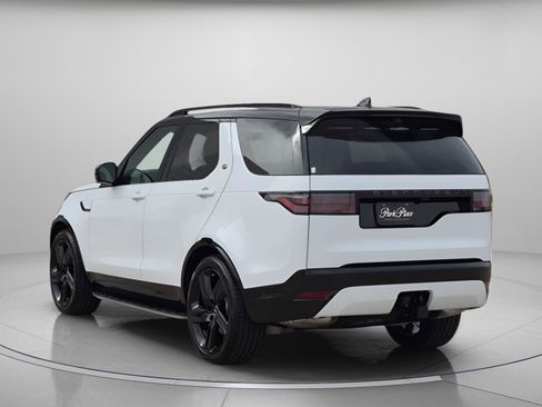 New 2026 Land Rover Discovery Dynamic SE AWD/4WD image 3